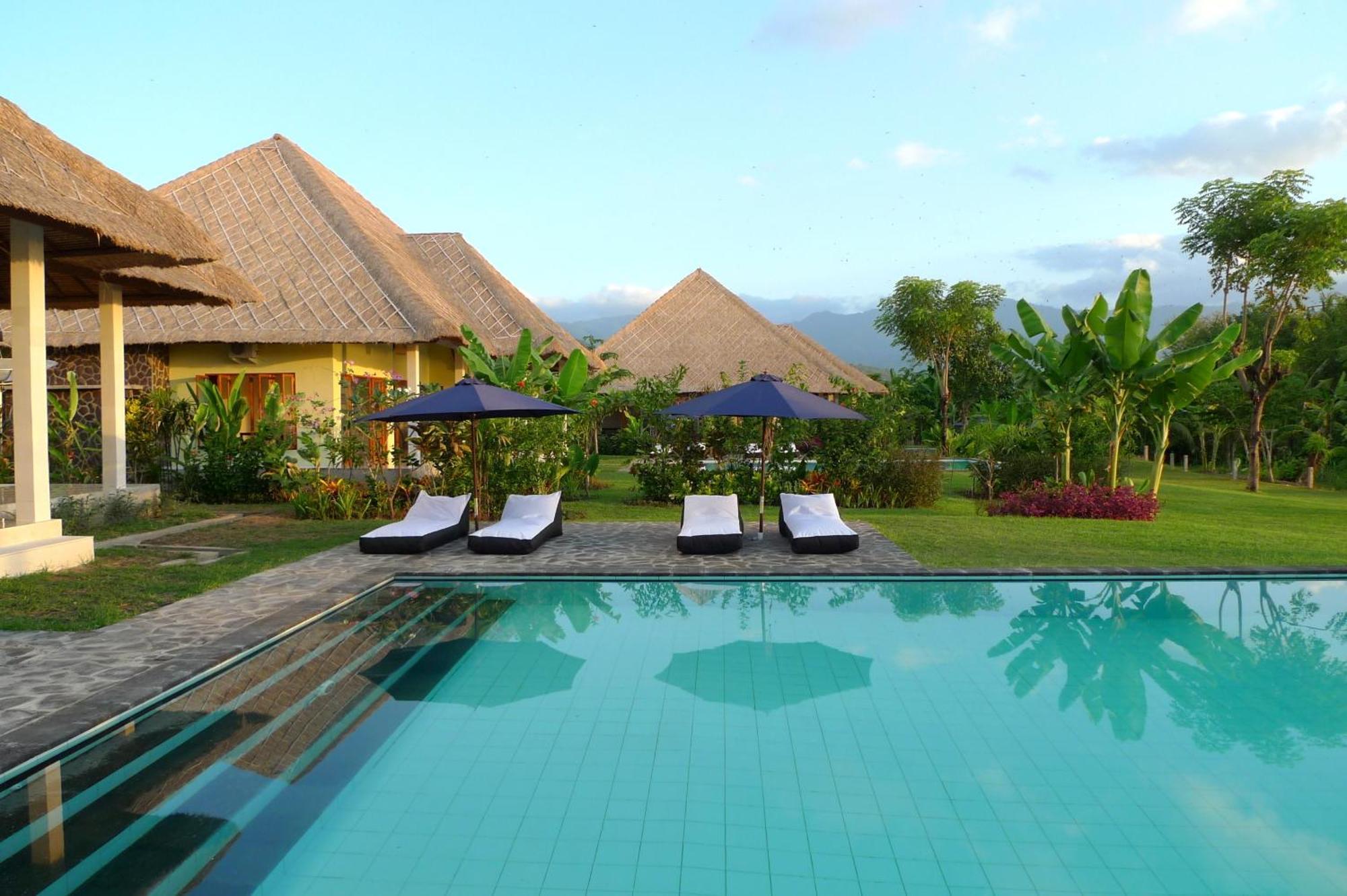 The North Cape Beach Villas Umeanyar Rom bilde
