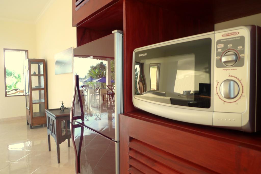 The North Cape Beach Villas Umeanyar Rom bilde